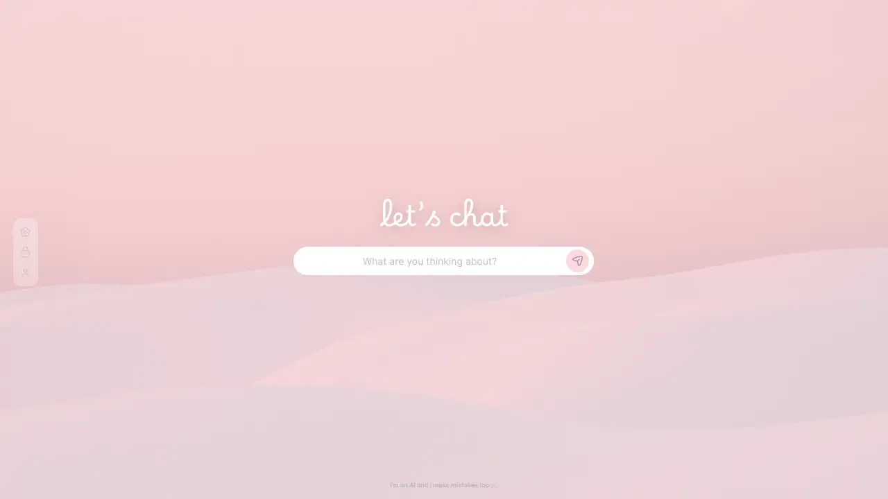 Claire's Demo Interface